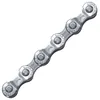 Sunrace Kette 8-Fach 1/2' x 3/32', 116 Glieder, silber Produktbild-Vorschau 3