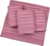 Sada froté ručníků STRIPES 50x90 cm 4 ks růžové Náhled obrázku produktu 2