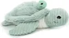 Tortue en peluche, maman avec bébé, menthe Voir les images du produit 3