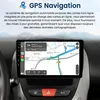 autoradio per Peugeot 107 Citroen C1 Toyota Aygo 2005-2014 Anteprima dell’immagine prodotto 19