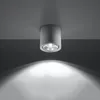 Wandleuchte Keramik KALU 1xGU10/ES111 10W Keramik Produktbild-Vorschau 3
