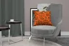 MuchoWow® Zierkissen Sofakissen Wohnzimmer Dekokissen 45x45 Produktbild-Vorschau 4