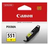 CANON CLI-551Y Yellow Ink Cartridge Productafbeelding-voorbeeld 7