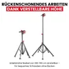 Walter Fahrrad Reparaturständer - 612181 Produktbild-Vorschau 11