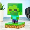 Icons Zombie Minecraft Lampe 12 cm Produktbild-Vorschau 11