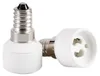 2x Lampensockel Adapter Konverter E14 Fassung auf GU10 Produktbild-Vorschau 1