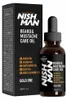 Nishman Beard and Mustache Care Oil 100ml Produktbild-Vorschau 1