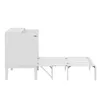 okwish Jugendbett Schrankbett 90x200 cm, Klassische Betten Produktbild-Vorschau 10