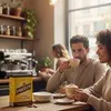 VAN HOUTEN L'ORIGINAL CACAO EN POUDRE non sucré - Kakao Produktbild-Vorschau 2