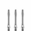 Designa | Aluminium Dartschäfte | Short 35mm | Silber | 1 Produktbild-Vorschau 1