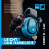 PRO FIT Protec 26 Gehörschutzkapsel – Kapselgehörschutz mit Produktbild-Vorschau 5