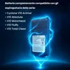 Extralink Batteria di ricambio per Dyson V10 25,2 V 3000 Anteprima dell’immagine prodotto 7