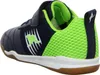 KangaRoos K5 Super Court EV Sportschuh Blau Produktbild-Vorschau 12