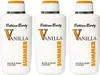 Bettina Barty Summer Vanilla Body Lotion 3 x 500 ml Produktbild-Vorschau 1
