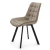 A single chair on a white background. Podgląd zdjęcia produktu