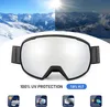 Skibrille, Ski Snowboard Brille, UV-Schutz Goggle, Produktbild-Vorschau 2