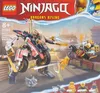 LEGO Ninjago 71792 - Sořina mech motorka Náhled obrázku produktu 35