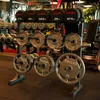 CCLIFE Hantelablage Hantelständer Langhantelständer Produktbild-Vorschau 5