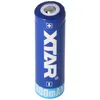 Xtar 14500 - Batterie Li-Ion protégée de 800 mAh, 3,6 V à Voir les images du produit 1