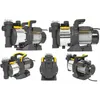 JUNG Stanley P1300SP Gartenpumpe Selbstansaugend, Produktbild-Vorschau 2