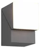 Trio - Wandleuchte AVON - Anthrazit - 0x0x16 cm Produktbild-Vorschau 3