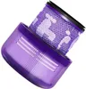 INF Lila ABS-Filter für Dyson Omni-Glide/SV19 Staubsauger Produktbild-Vorschau 1