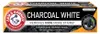 Pasta dental, Arm & Hammer, Charcoal White Pro, blanqueador Vista previa de la imagen del producto 3
