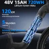 E‑SUVO Fully‑Elektro‑Fahrrad für Erwachsene, Produktbild-Vorschau 15
