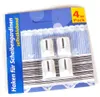Haken für Scheibengardinen, 4er Pack Produktbild-Vorschau 2
