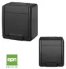 AQUANT 2K prise N/T IP55 2P+T ANTHRACITE 5041-17 EPN Voir les images du produit 2