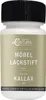 Contura 50ml. Möbel Lackstift passend für KALLAX Weiß Produktbild-Vorschau 1