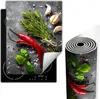 Plaques de recouvrement pour cuisinière Couverture de Voir les images du produit 1