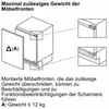Congelador Siemens GU21NADE0, línea EB, capacidad 85 Vista previa de la imagen del producto 16