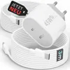 45W USB-C Schnellladegerät Charger mit GaN-Technologie für Produktbild-Vorschau 1