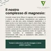 Vita Elements Complesso di Magnesio 180 Capsule Anteprima dell’immagine prodotto 2