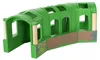 BRIO 7312350337099, Tunel, 0,3 rok / roky, Zelená Náhľad obrázku produktu 3