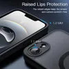 Hülle + 2X Panzerglas für iPhone 16e MagSafe Schutzglas Produktbild-Vorschau 6
