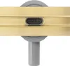 Scarico Lineare Rea Neox Slim Pro Brush Gold 70 Anteprima dell’immagine prodotto 10