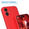 EAZY CASE - Silikonhülle magnetisch für Apple iPhone 16 Produktbild-Vorschau 4