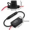 F86 Auto Antennenverstärker 12V FM/AM – DIN Stecker Produktbild-Vorschau 4