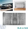 XINZI Blasen-Alu-Isolierfolie 0,6x5m - Thermofolie mit Produktbild-Vorschau 1
