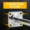 Extralink Balkónový držiak pre satelitnú anténu 250 × 750 Náhľad obrázku produktu 2