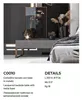 Moderner Nachtt Tisch Kommode Beistell Tische Schlaf Zimmer Produktbild-Vorschau 1
