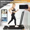 Laufband Laufband Klappbares für Zuhause, 1–12 km/h, Produktbild-Vorschau 10