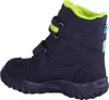 Stivali Superfit Stivali in pelle scamosciata/tessuto Anteprima dell’immagine prodotto 27