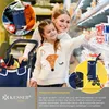 KESSER® Einkaufstrolley mit Kühlfach ideal für Stufen 56L Produktbild-Vorschau 4