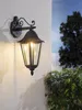 EGLO Außen-Wandlampe Navedo, 1 flammige Außenleuchte, Produktbild-Vorschau 2