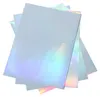 22 arkusze holograficznego papieru samoprzylepnego A4 do Podgląd zdjęcia produktu 3