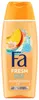 Fa Douchegel Peach Pacific (250 ml) Productafbeelding-voorbeeld 1