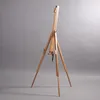 STAFFELEI "KLIMT" 180cm | olejované bukové dřevo | přenosný Náhled obrázku produktu 1